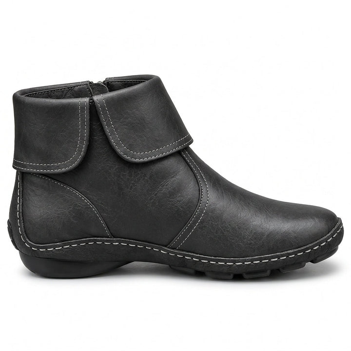 Minimalist Ankle Boots