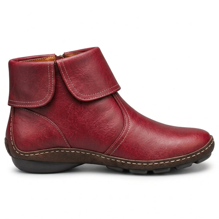 Minimalist Ankle Boots