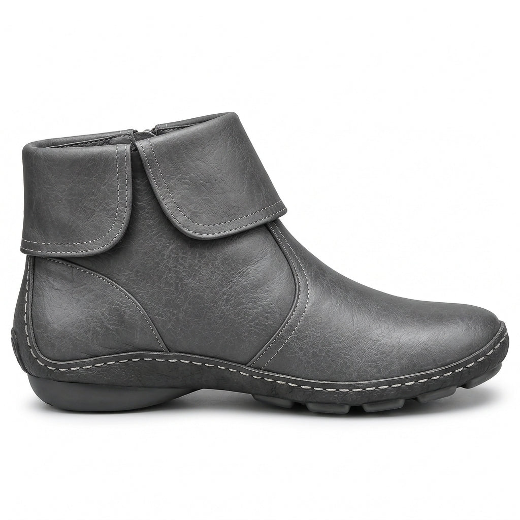 Minimalist Ankle Boots