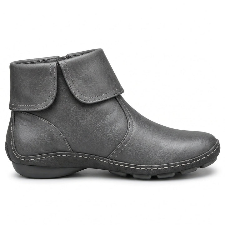 Minimalist Ankle Boots