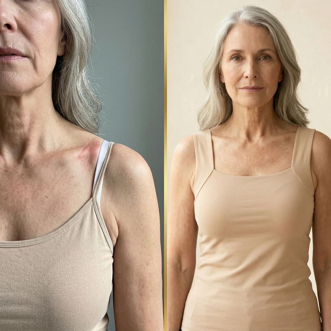 Tank Top with Built-In Comfort Bra