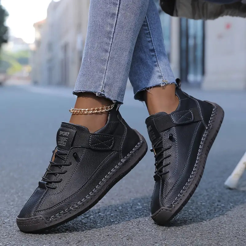 Women's Comfortable Sneakers with Cushioned Sole