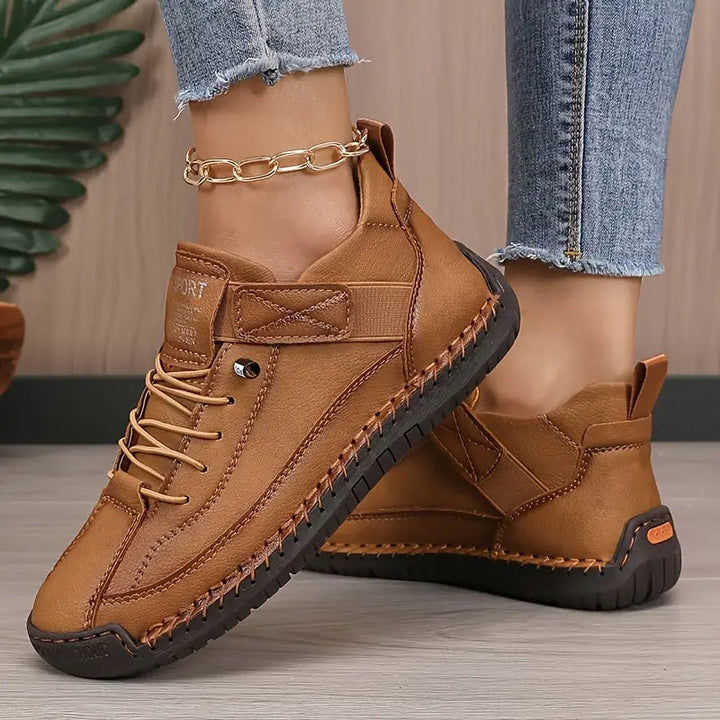 Women's Comfortable Sneakers with Cushioned Sole