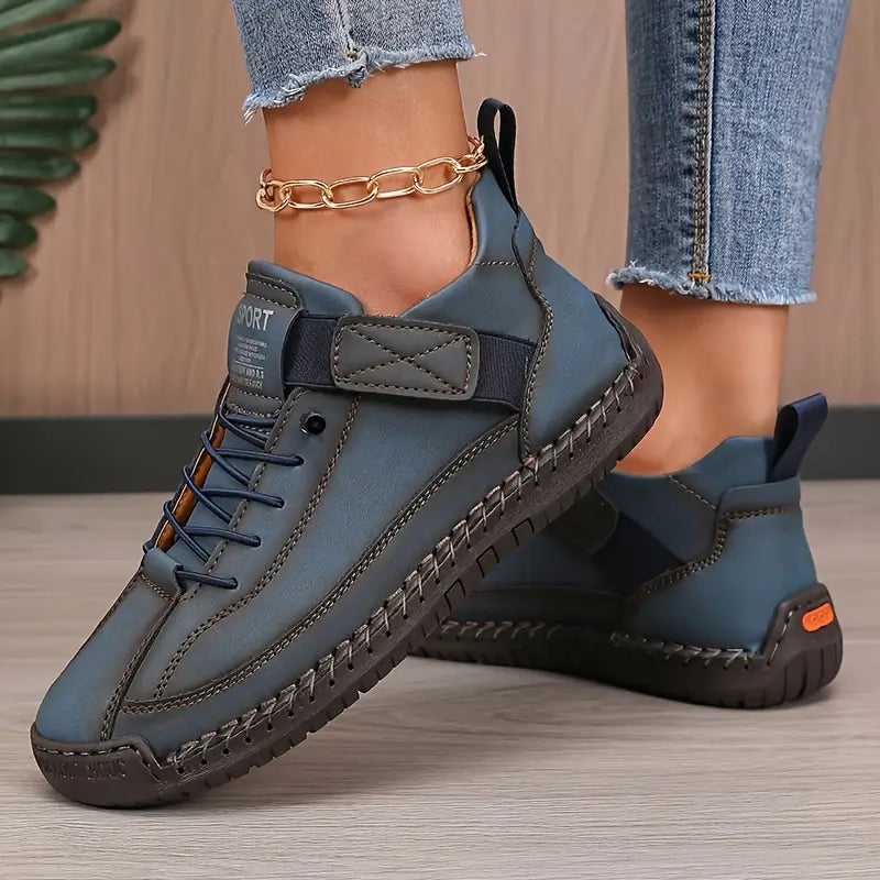 Women's Comfortable Sneakers with Cushioned Sole