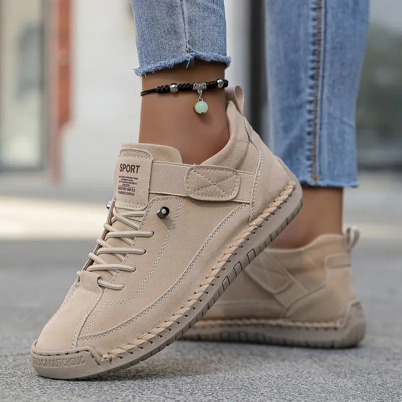 Women's Comfortable Sneakers with Cushioned Sole