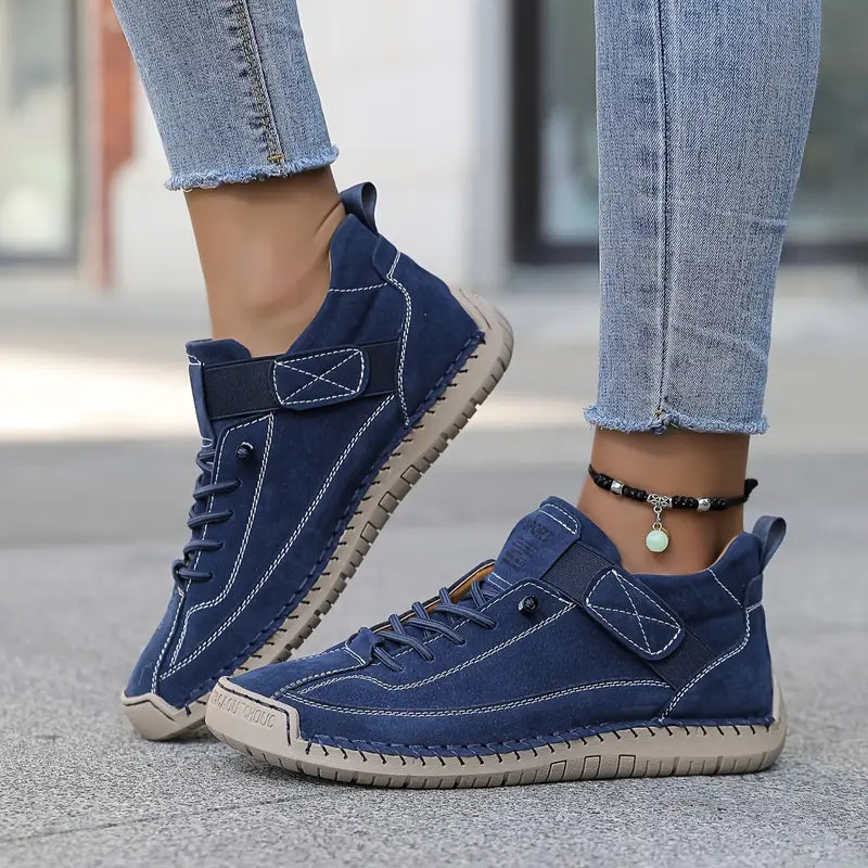 Women's Comfortable Sneakers with Cushioned Sole