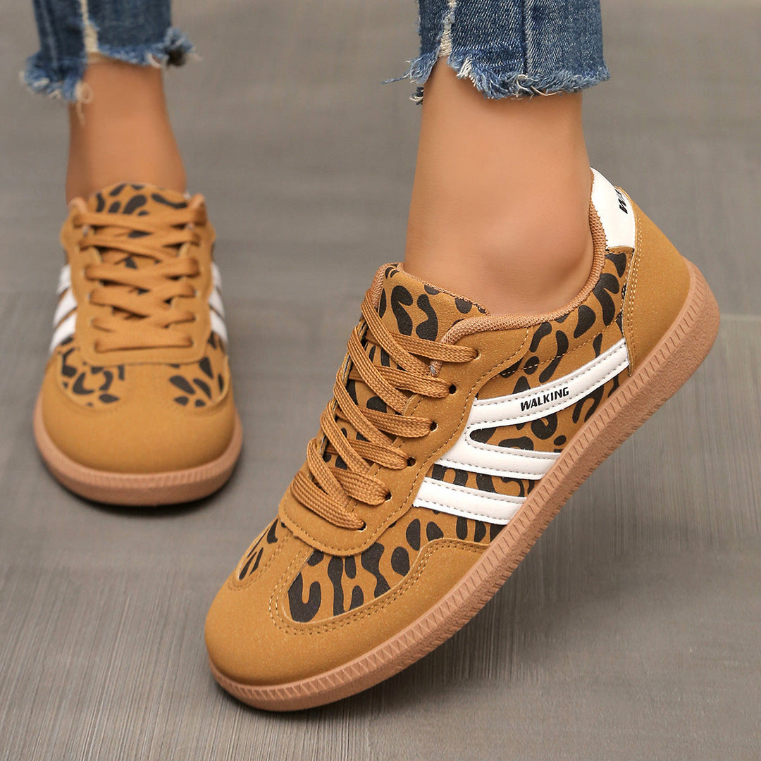 Women's Comfortable Sneakers with Comfort Sole