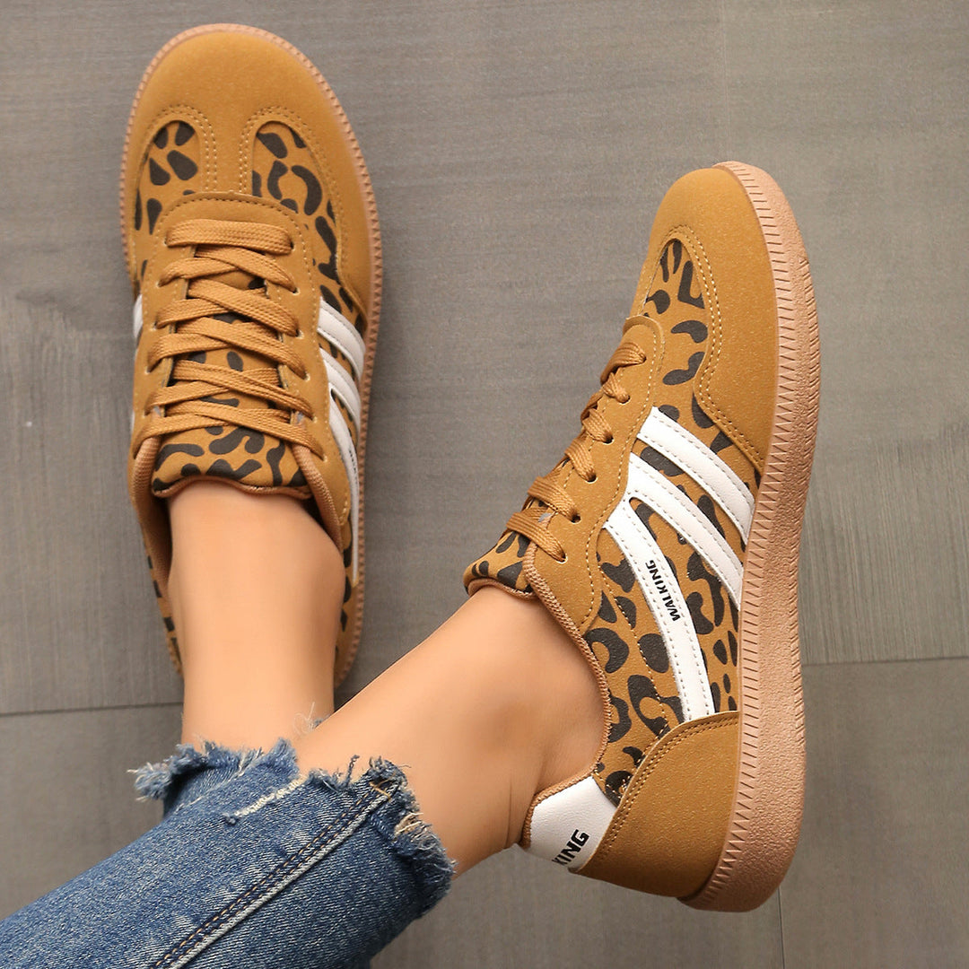 Women's Comfortable Sneakers with Comfort Sole