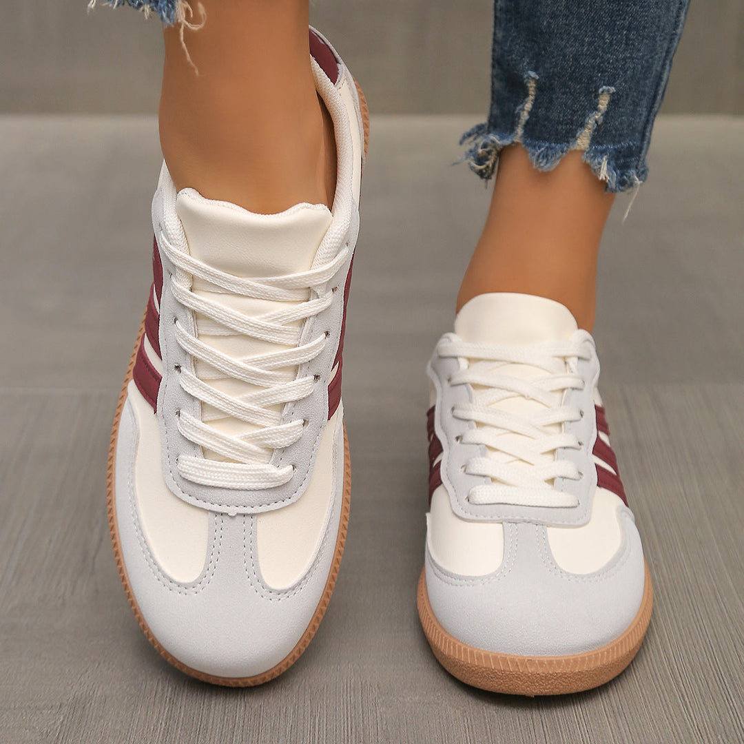 Women's Comfortable Sneakers with Comfort Sole
