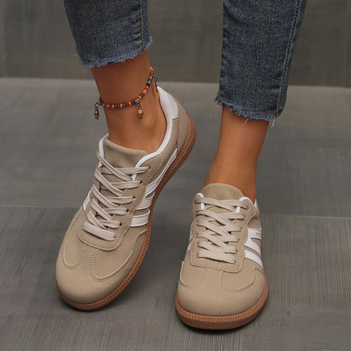 Women's Comfortable Sneakers with Comfort Sole