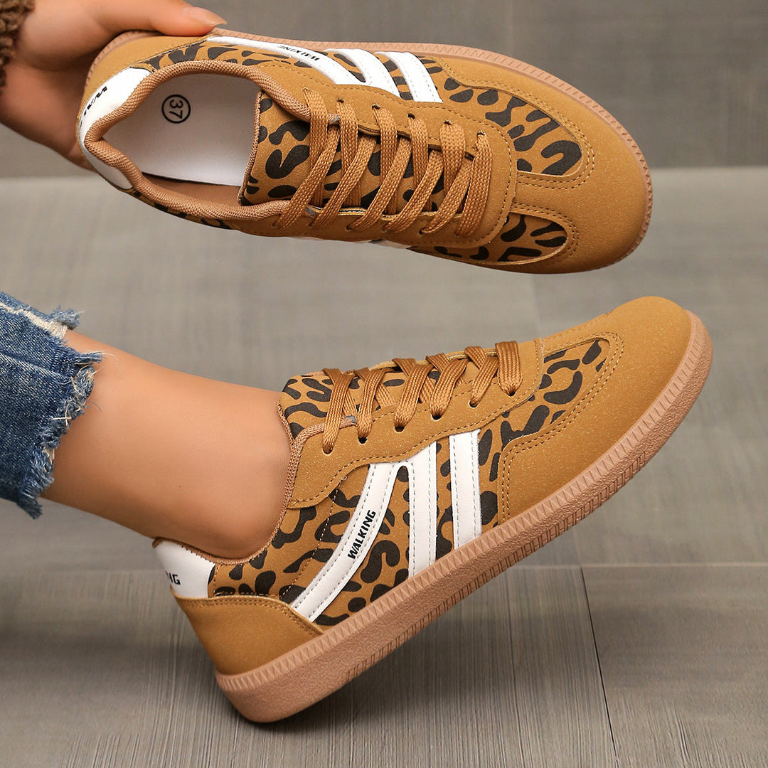 Women's Comfortable Sneakers with Comfort Sole