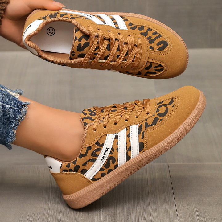 Women's Comfortable Sneakers with Comfort Sole