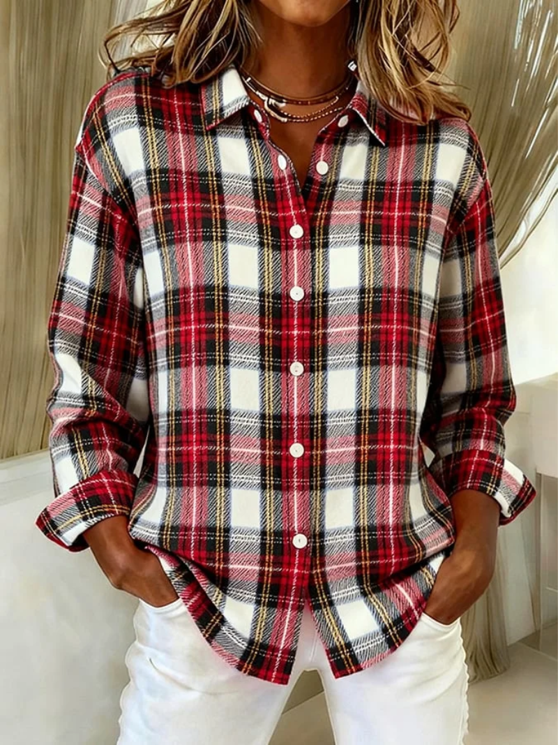 Women's Elegant Classic Blouse