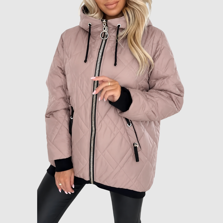 Women's Ultralight Warm Quilted Jacket