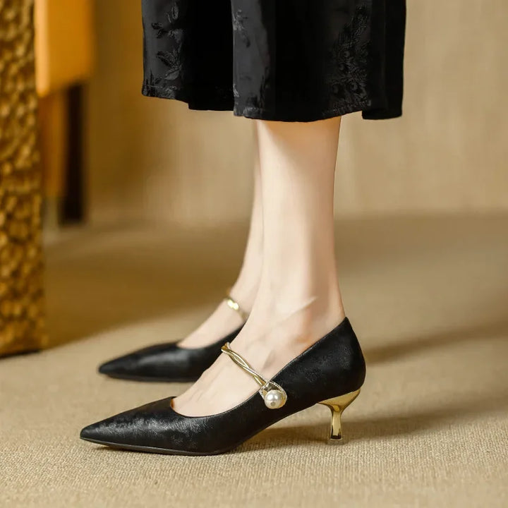 Elegant Classic Women's Pumps
