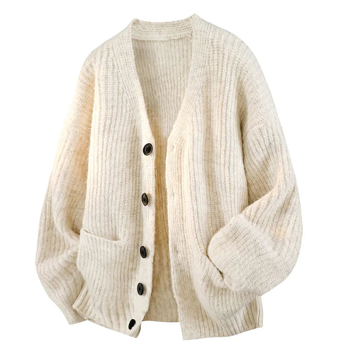 Women's Casual V-Neck Knit Vest