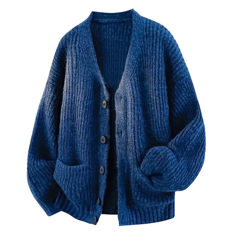 Women's Casual V-Neck Knit Vest