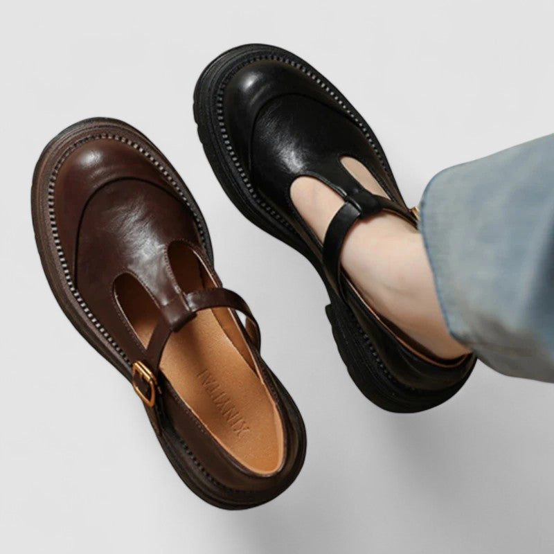 Women's Comfortable Mary Jane Shoes
