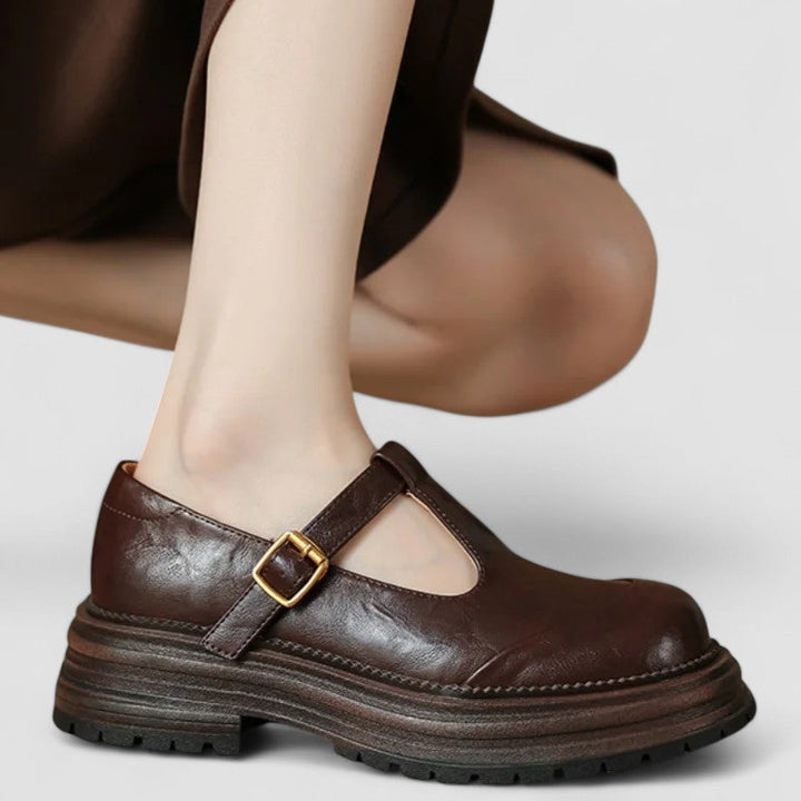 Women's Comfortable Mary Jane Shoes