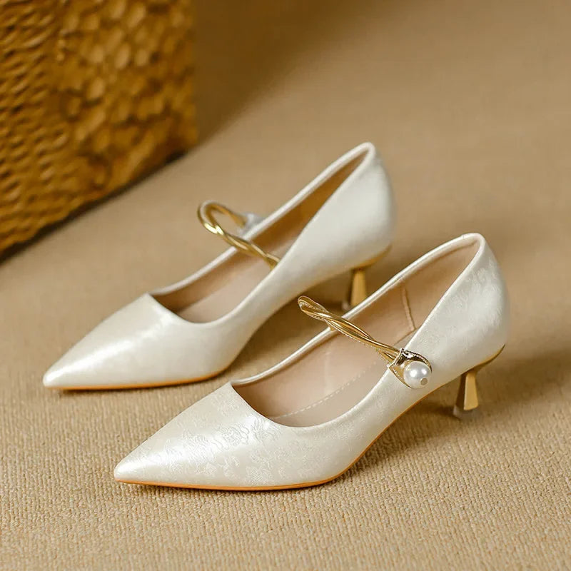 Elegant Classic Women's Pumps