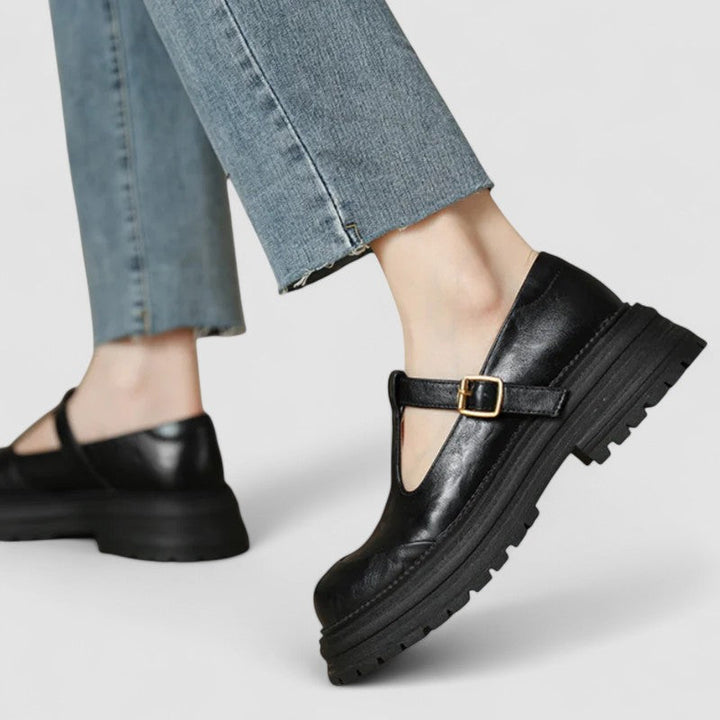 Women's Comfortable Mary Jane Shoes