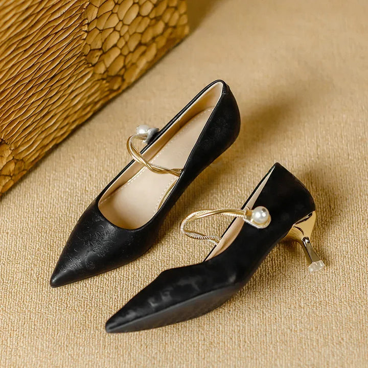 Elegant Classic Women's Pumps