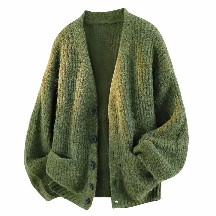 Women's Casual V-Neck Knit Vest