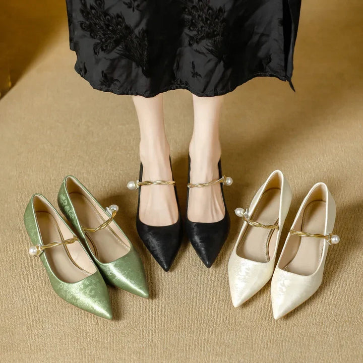 Elegant Classic Women's Pumps