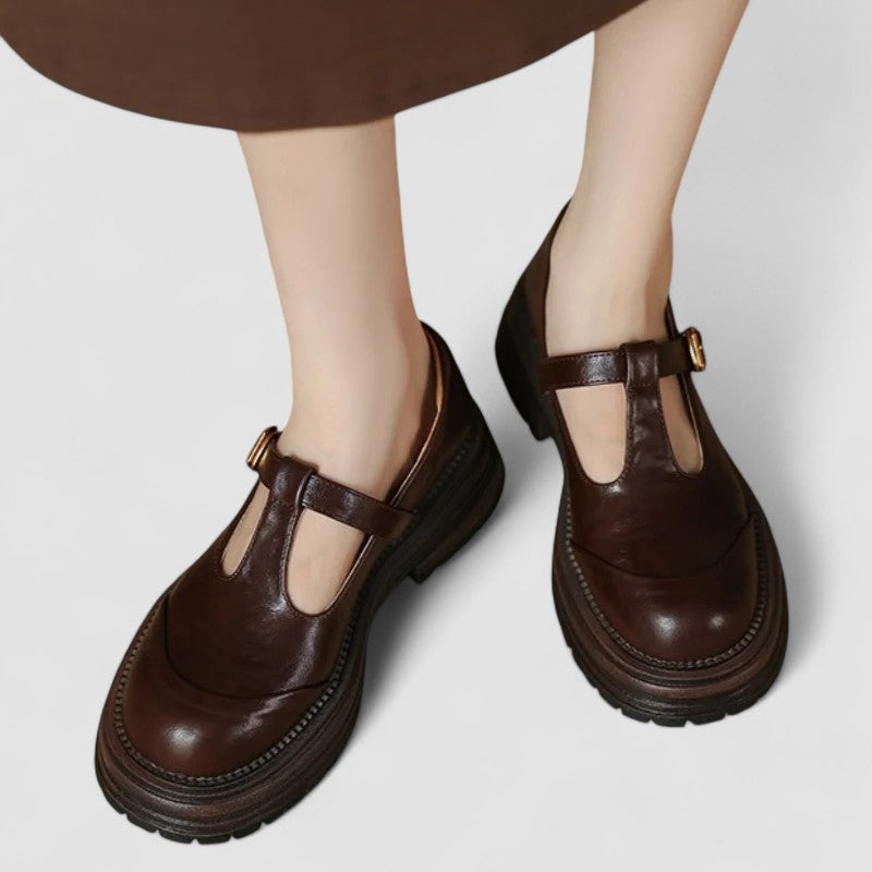 Women's Comfortable Mary Jane Shoes