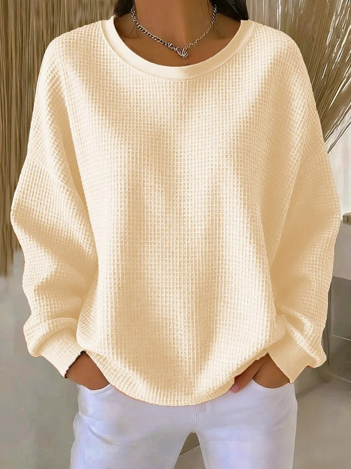 Women's Classic Long Sleeve Sweater