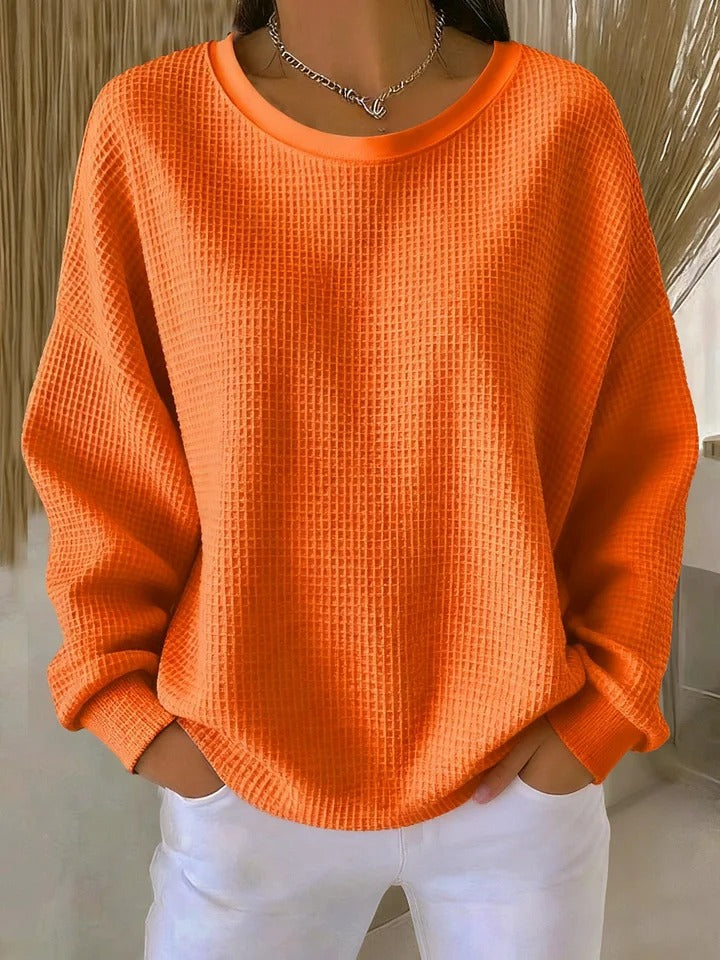 Women's Classic Long Sleeve Sweater