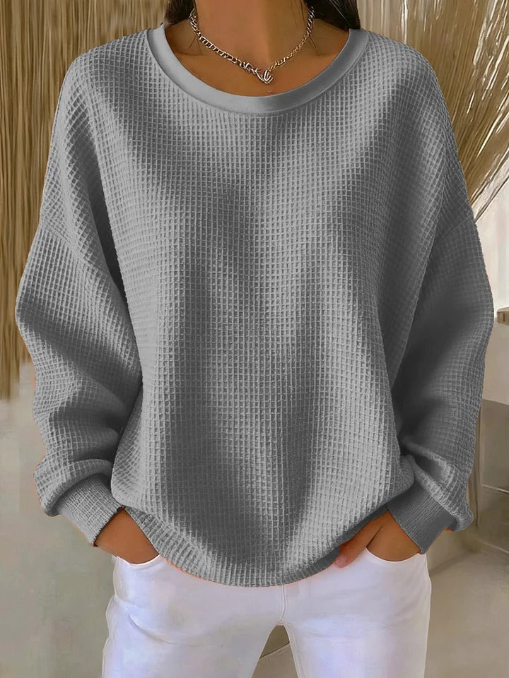 Women's Classic Long Sleeve Sweater
