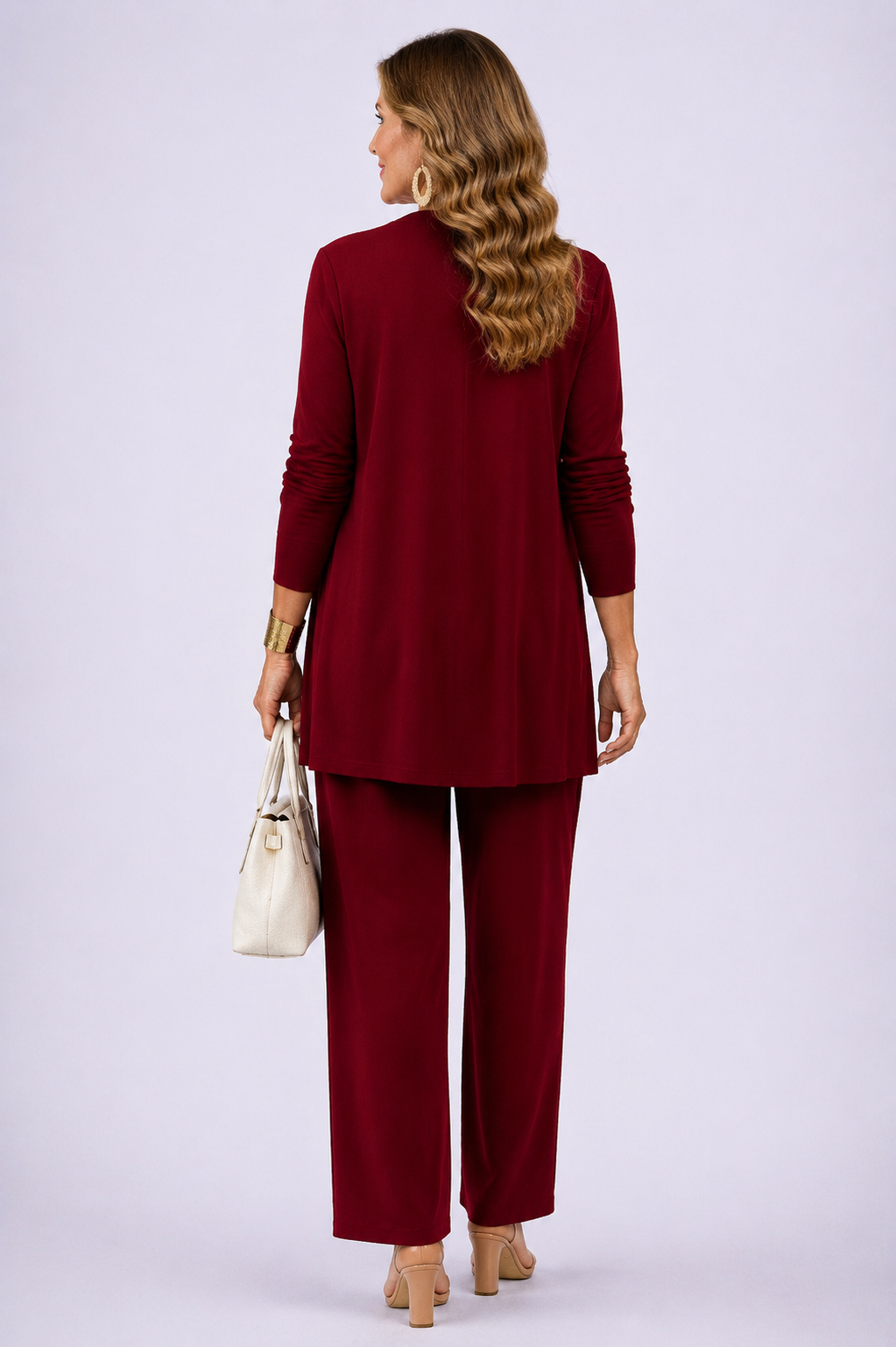 Inès | 3-Piece Comfort Ensemble