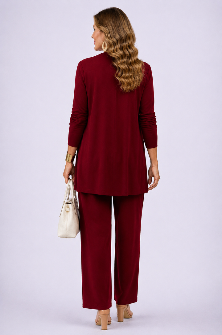 Inès | 3-Piece Comfort Ensemble