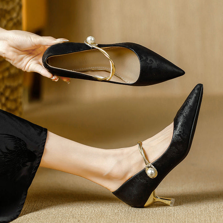 Elegant Classic Women's Pumps