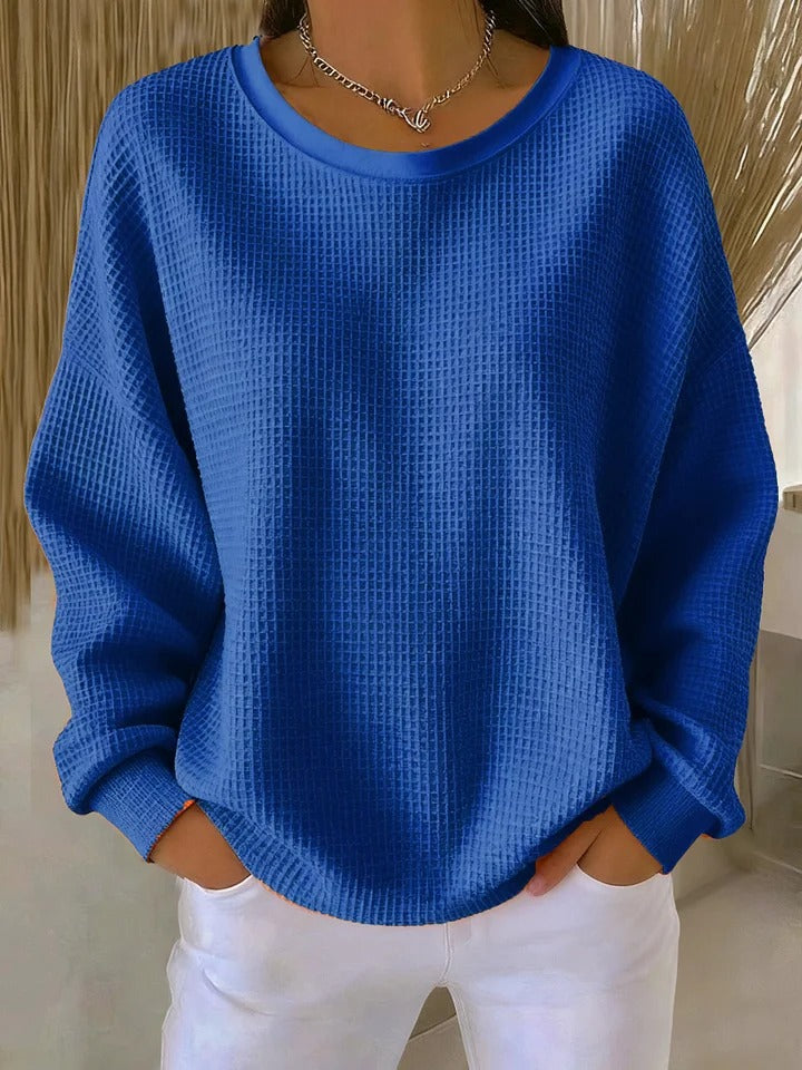 Women's Classic Long Sleeve Sweater