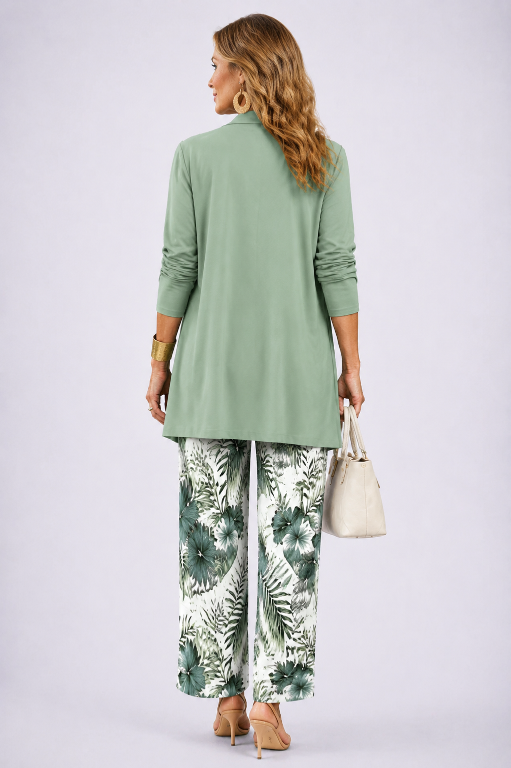 Pauline | Loose-Fit 3-Piece Set
