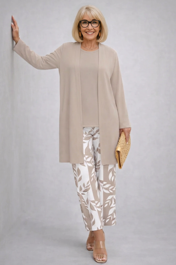Livia | Effortless 3-Piece Set