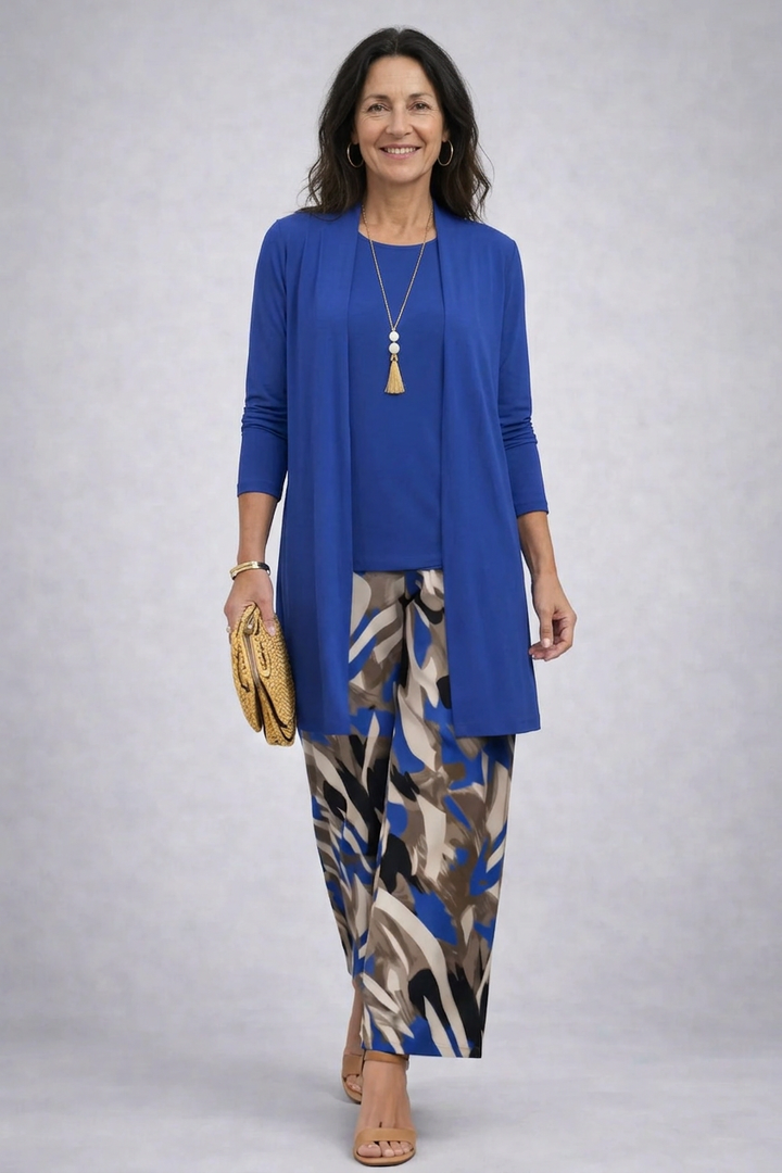 Mila | Relaxed-Fit 3-Piece Set