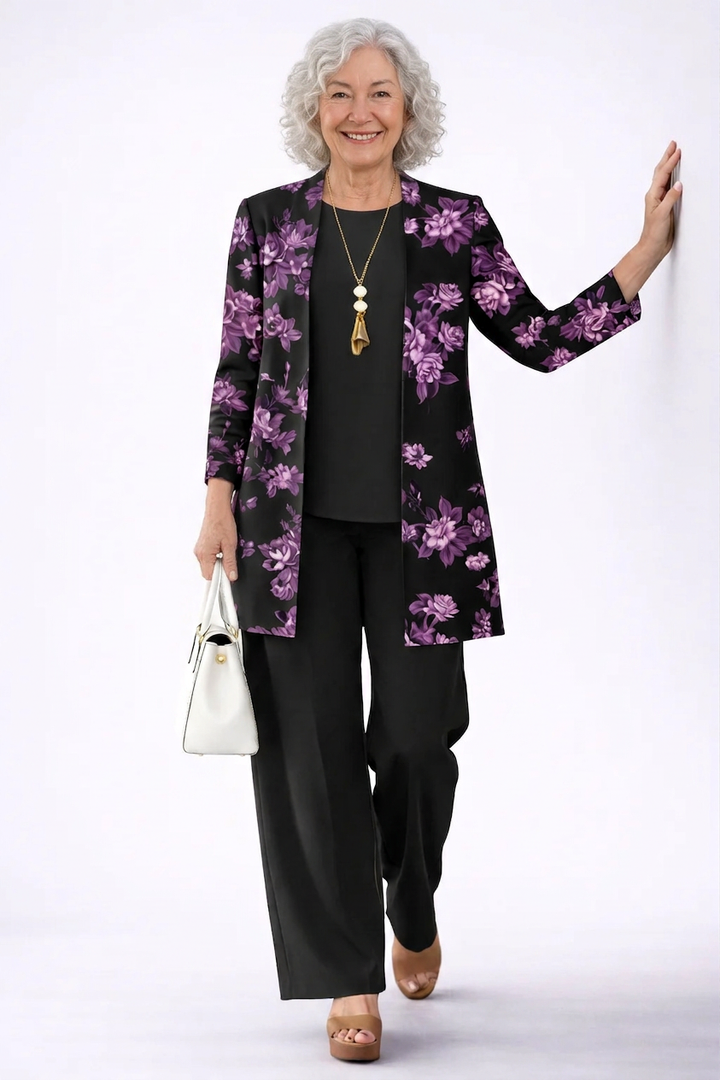 Elena | Elegant Everyday 3-Piece Set