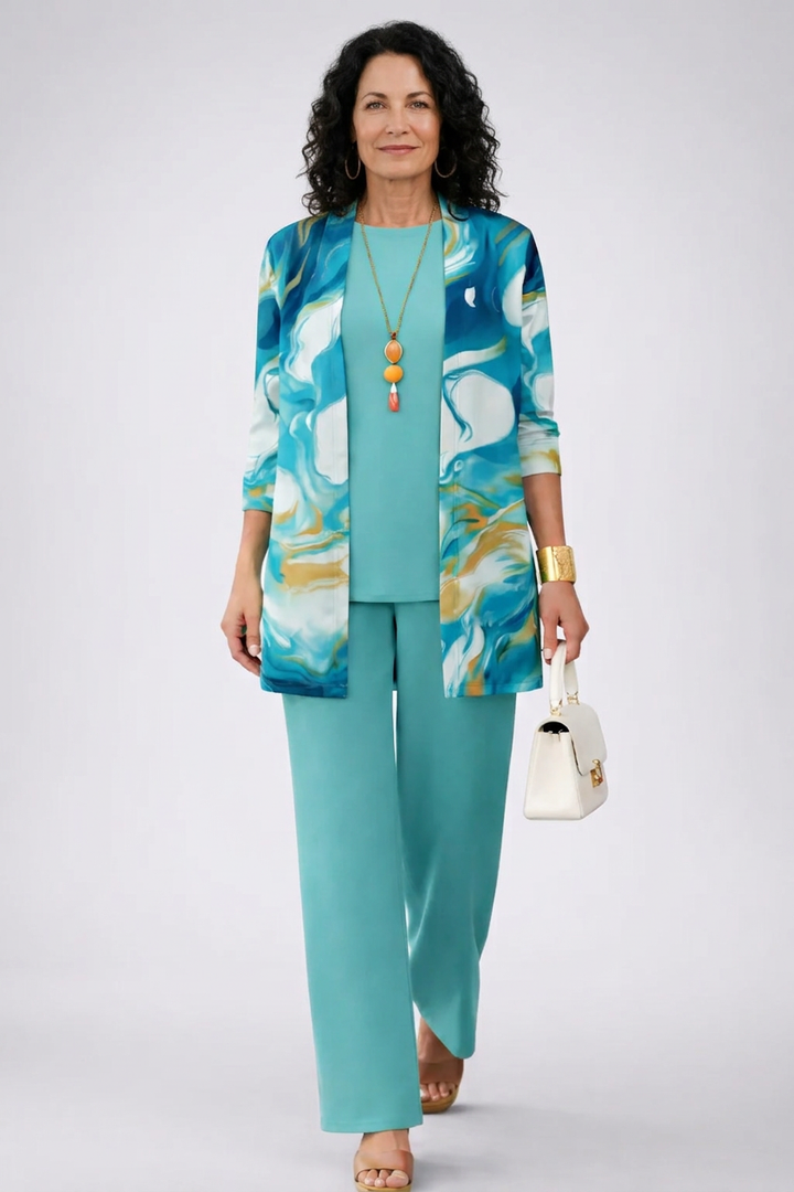 Nora | Timeless 3-Piece Set