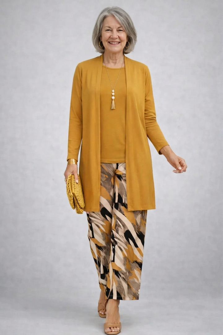 Romy | Stylish 3-Piece Set