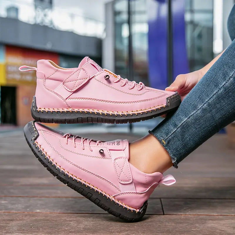 Women's Comfortable Sneakers with Cushioned Sole