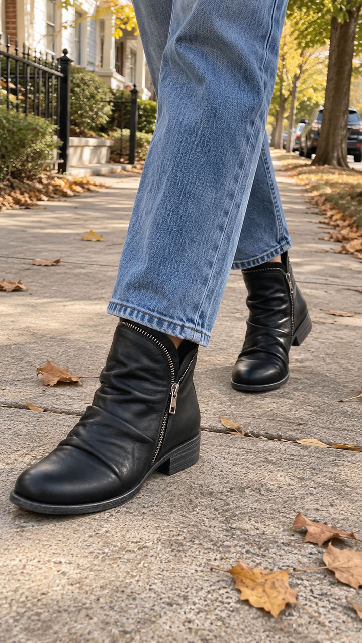 Women's Comfortable Ankle Boots