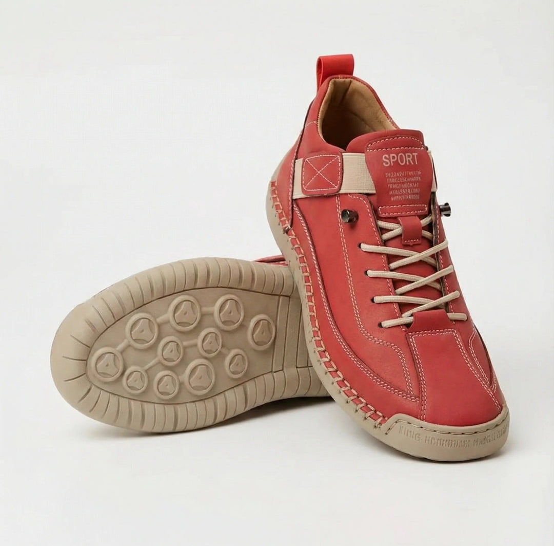 Women's Comfortable Sneakers with Cushioned Sole