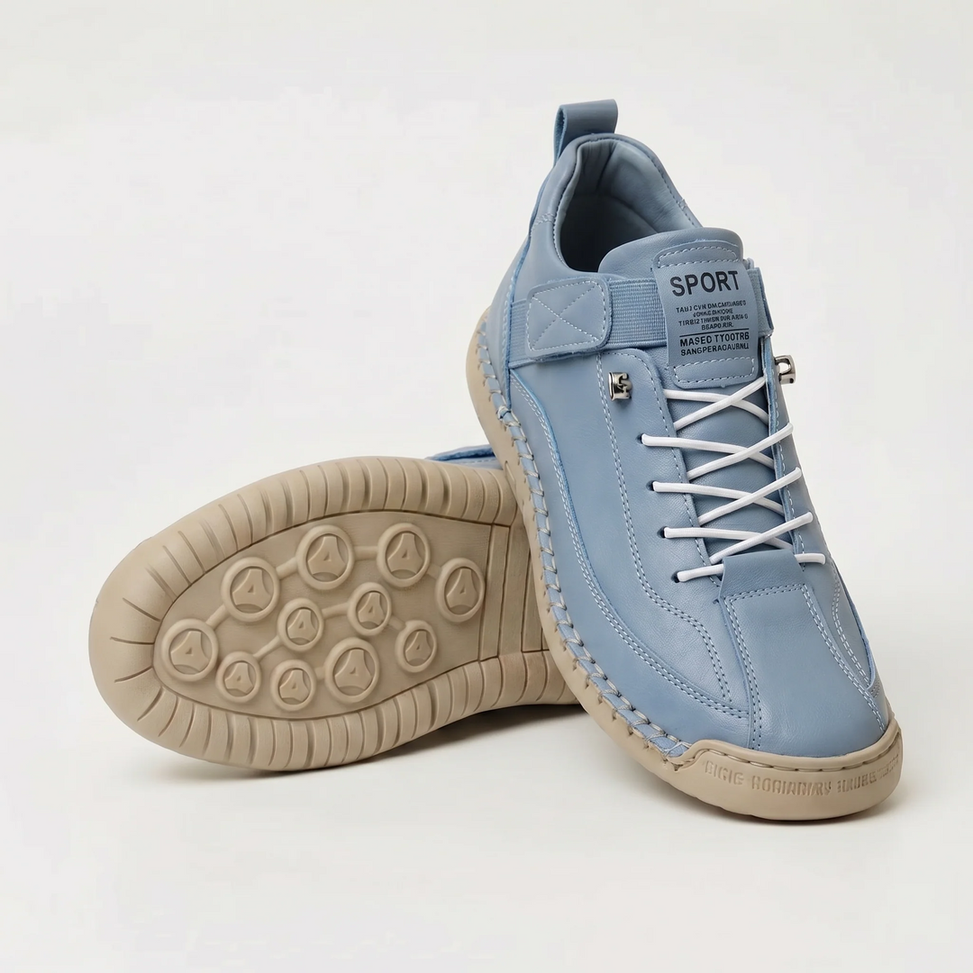 Women's Comfortable Sneakers with Cushioned Sole