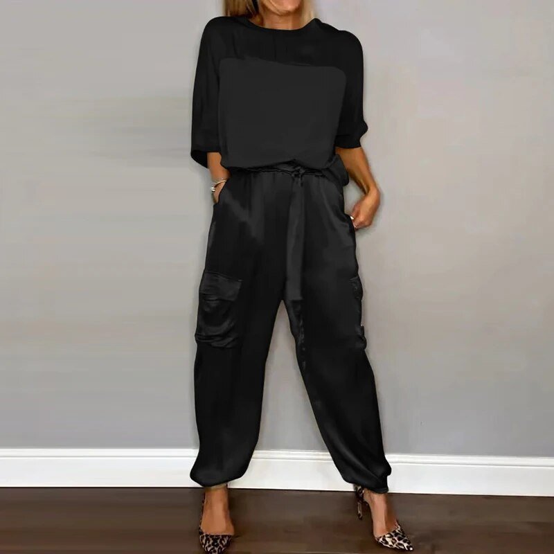Women's Comfy Two-Piece Set