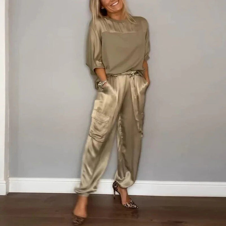 Women's Comfy Two-Piece Set