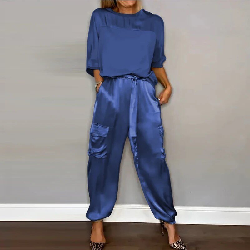 Women's Comfy Two-Piece Set