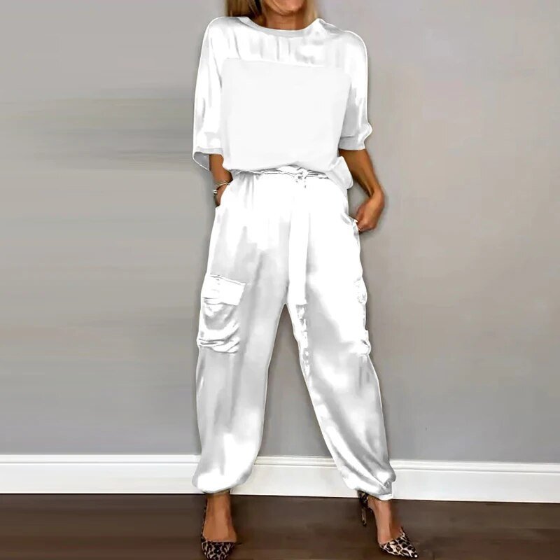 Women's Comfy Two-Piece Set